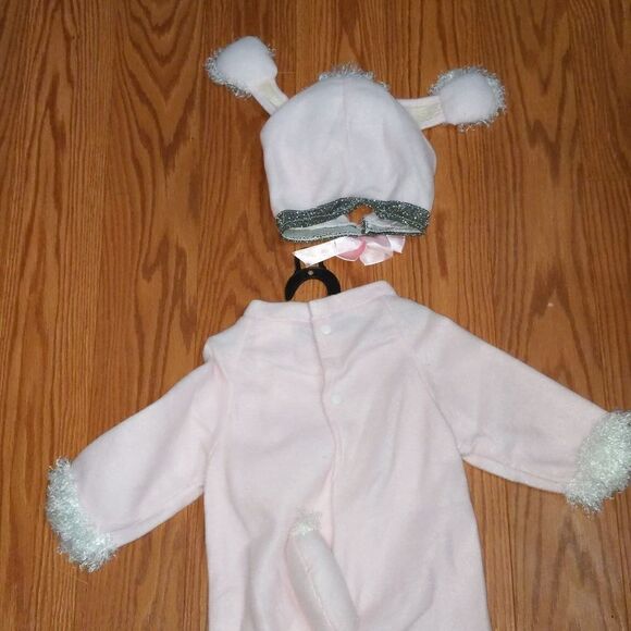 Rubies ez on poodle costume Sz 6-12m NWT - Picture 9 of 12